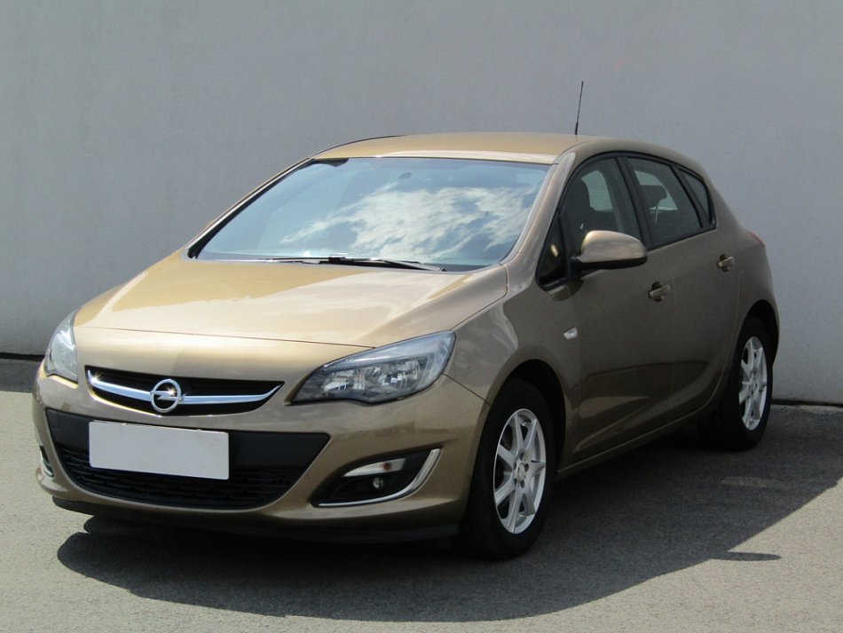 Opel Astra 1.4 Turbo 