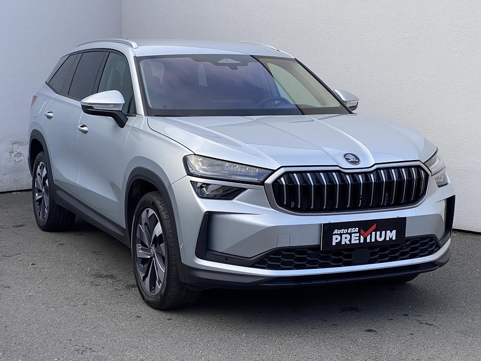 Škoda Kodiaq II 2.0 TDi Exclusive 4x4