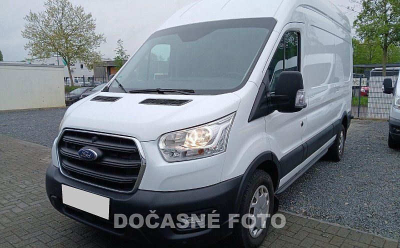 Ford Transit 2.0TDCi Trend L3H3