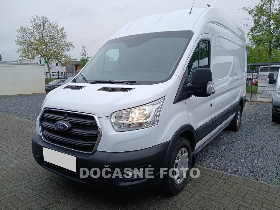 Ford Transit 2.0TDCi Trend L3H3