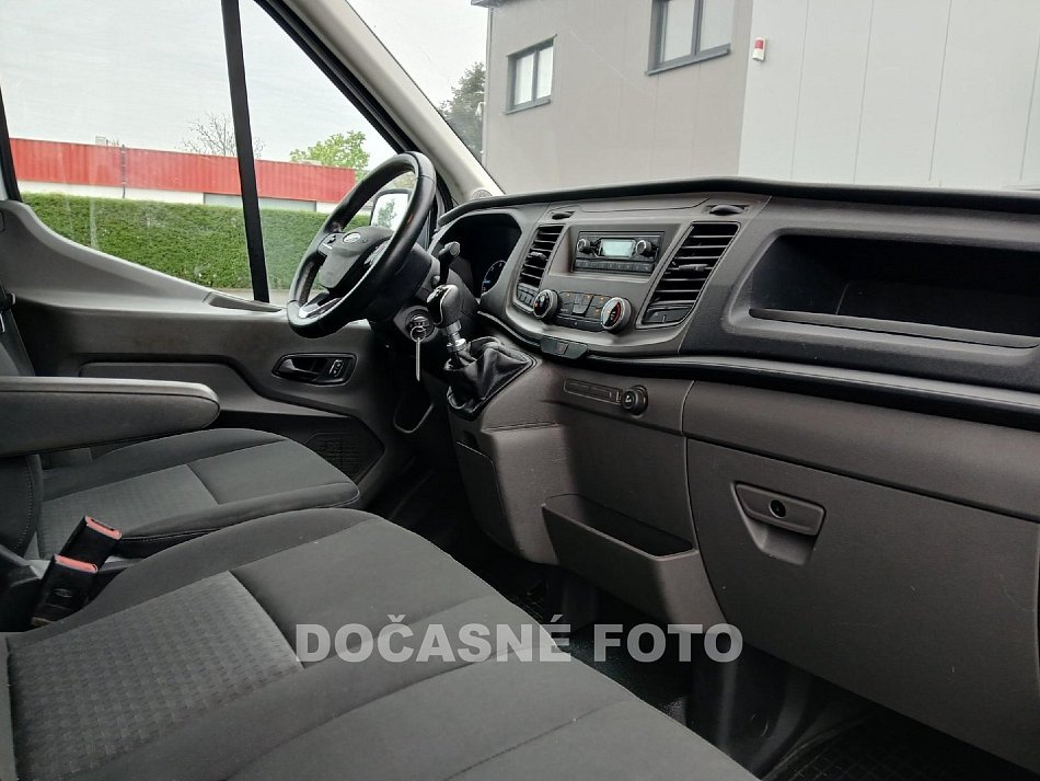 Ford Transit 2.0TDCi Trend L3H3