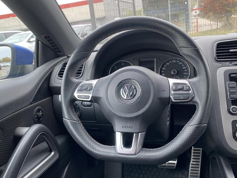 Volkswagen Scirocco 2.0 TDi Sport