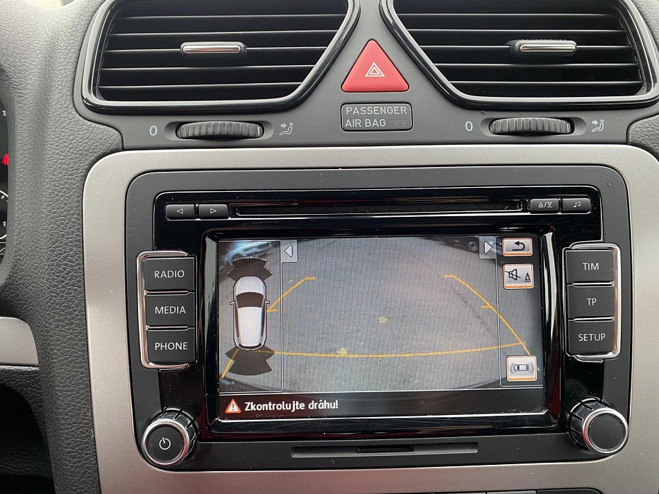 Volkswagen Scirocco 2.0 TDi Sport