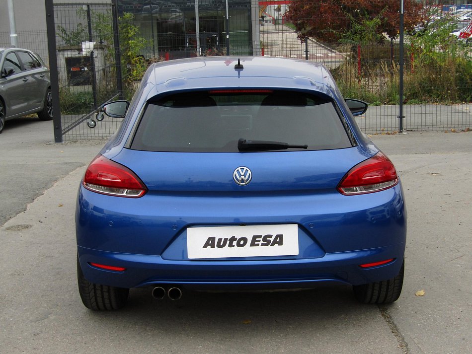Volkswagen Scirocco 2.0 TDi Sport