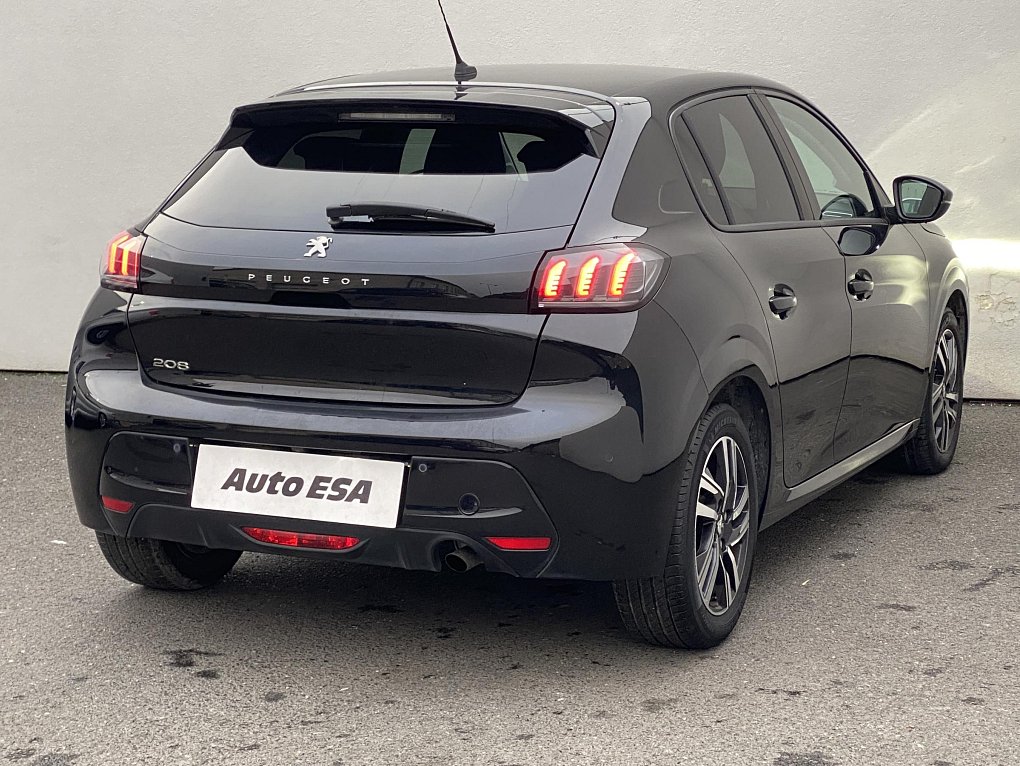 Peugeot 208 1.2PT Allure