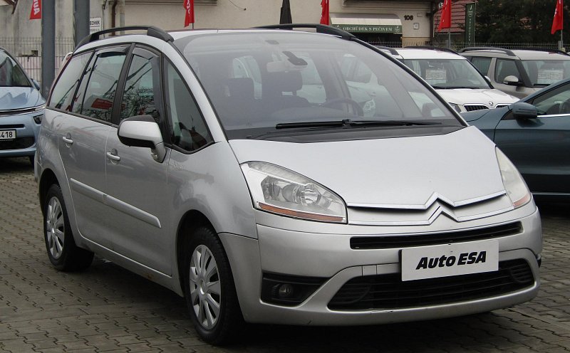 Citroën C4 GRAND Picasso 1.8 i 