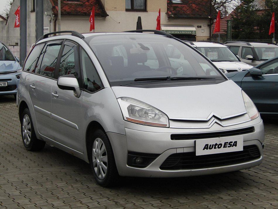 Citroën C4 GRAND Picasso 1.8 i 