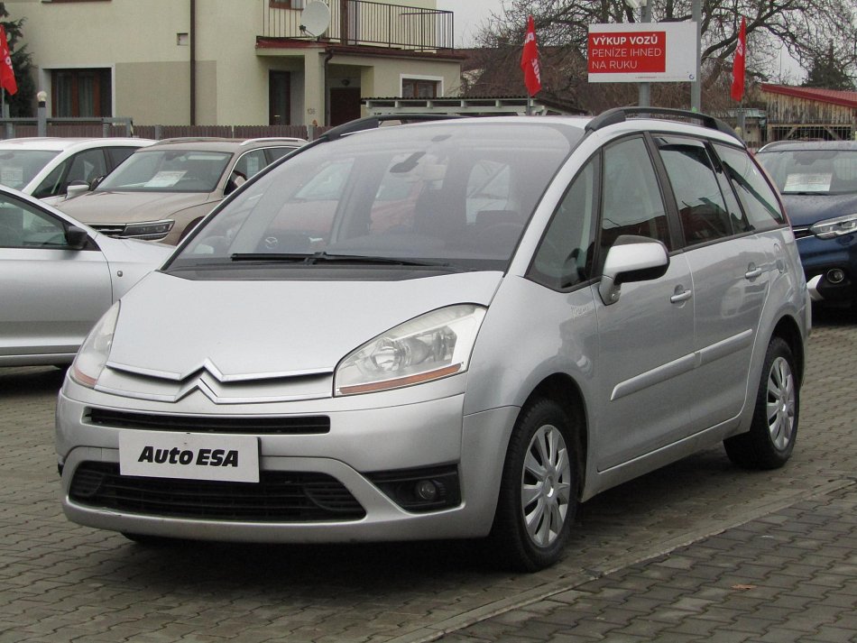 Citroën C4 GRAND Picasso 1.8 i 