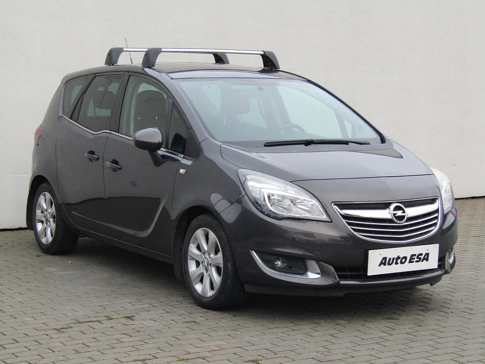 Opel Meriva 1.4T 