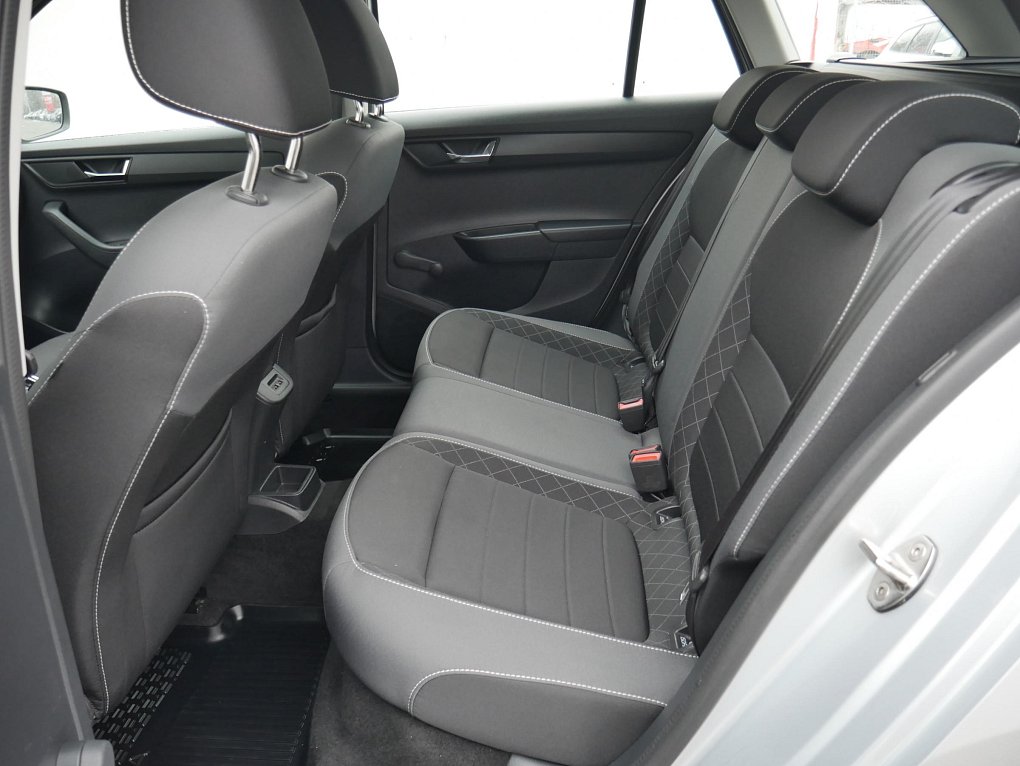 Škoda Fabia III 1.0 TSi Ambition Fresh