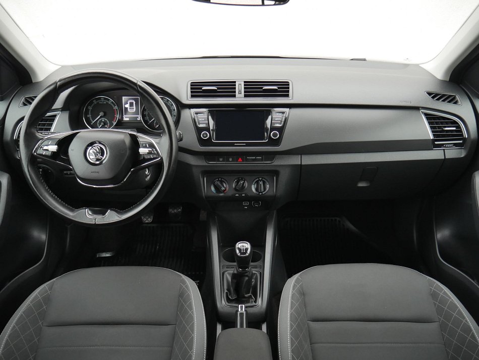 Škoda Fabia III 1.0 TSi Ambition Fresh