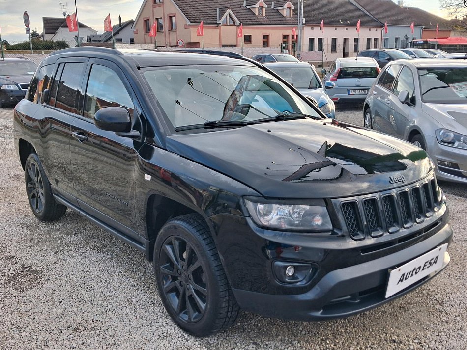 Jeep Compass 2.2CRD  4x4