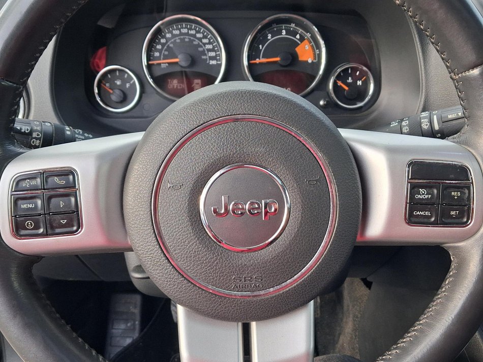 Jeep Compass 2.2CRD  4x4