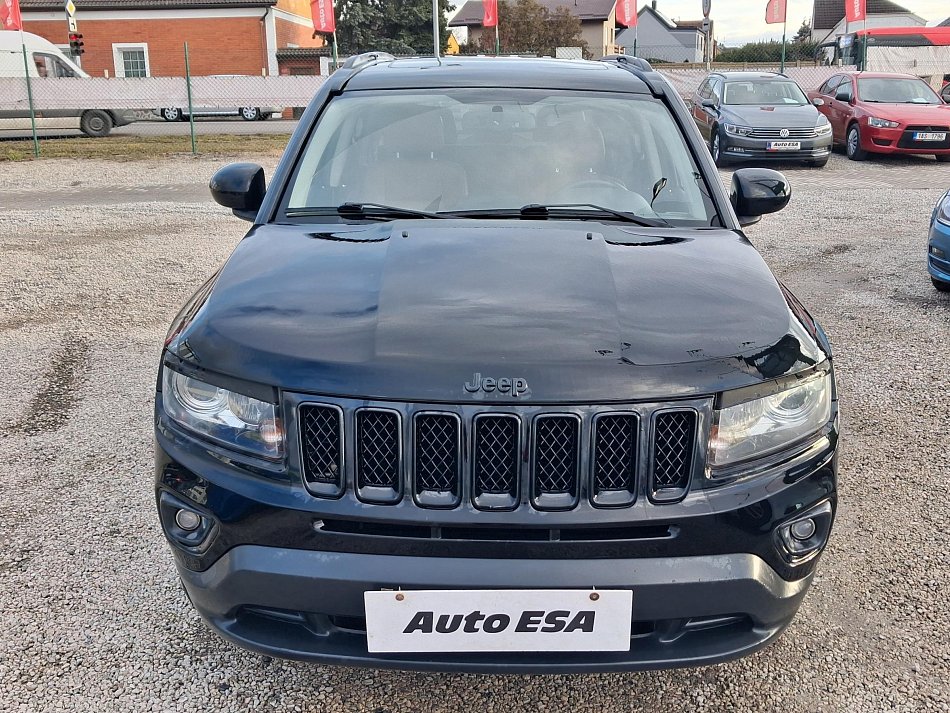 Jeep Compass 2.2CRD  4x4