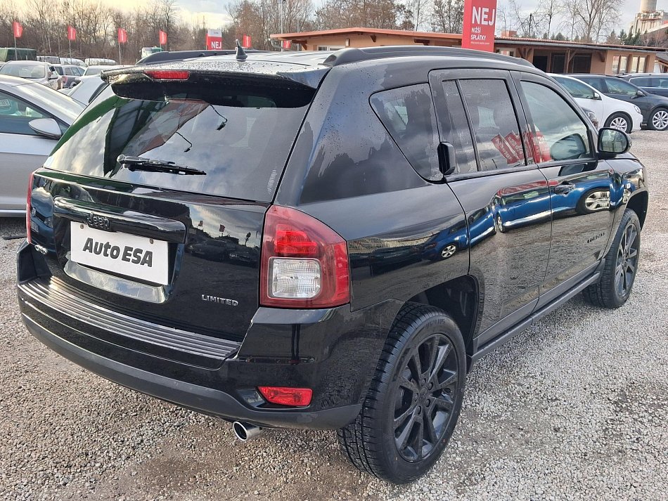 Jeep Compass 2.2CRD  4x4