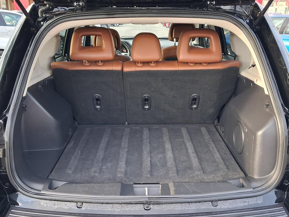 Jeep Compass 2.2CRD  4x4