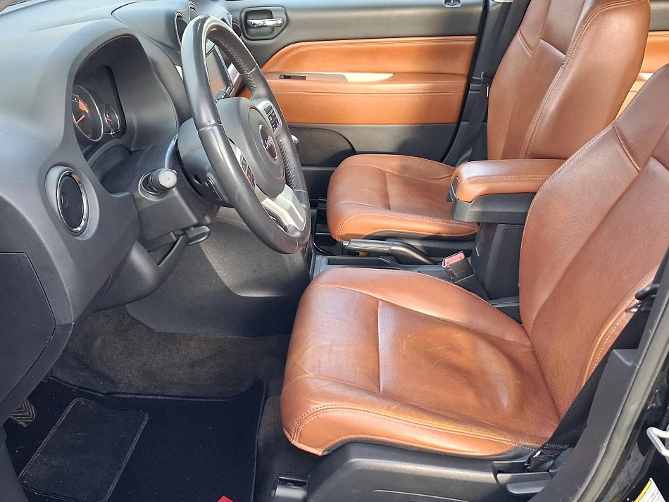 Jeep Compass 2.2CRD  4x4