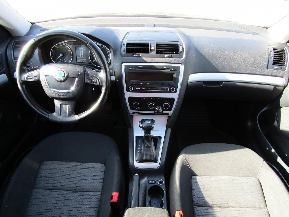 Škoda Octavia II 1.2 TSi 