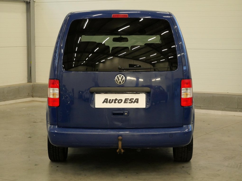 Volkswagen Caddy 1.9TDI  MAXi 7míst