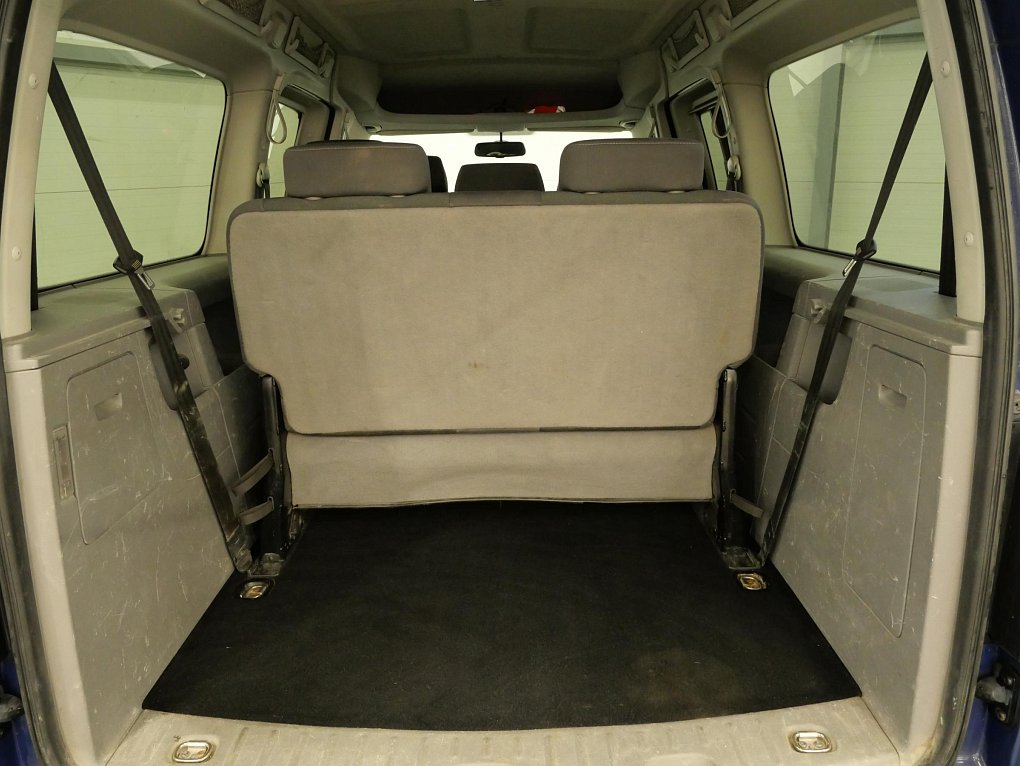 Volkswagen Caddy 1.9TDI  MAXi 7míst