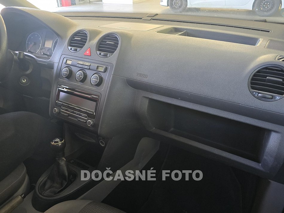 Volkswagen Caddy 1.9TDI  MAXi 7míst