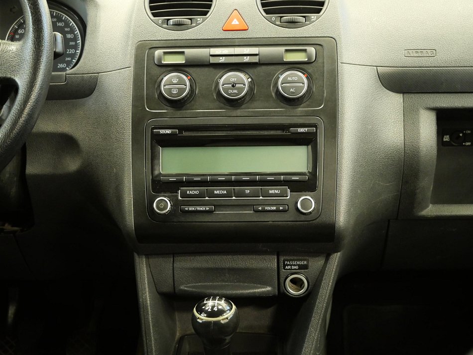 Volkswagen Caddy 1.9TDI  MAXi 7míst