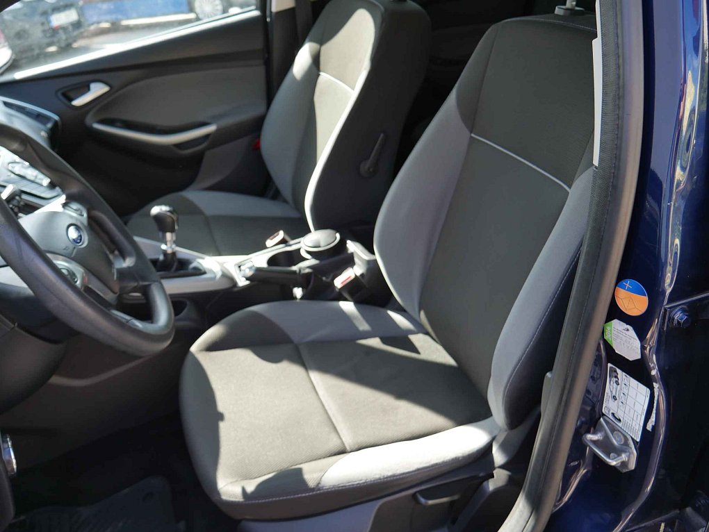 Ford Focus 1.6 TDCi 