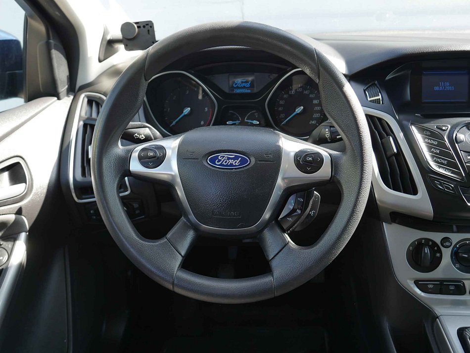 Ford Focus 1.6 TDCi 