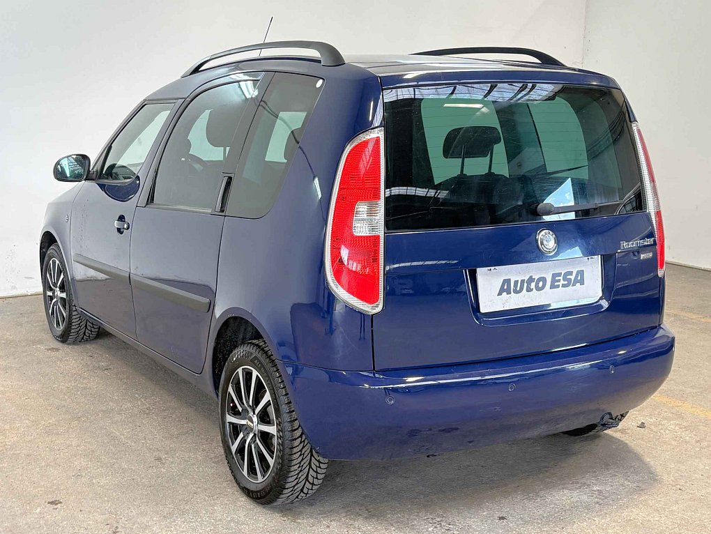 Škoda Roomster 1.4i 