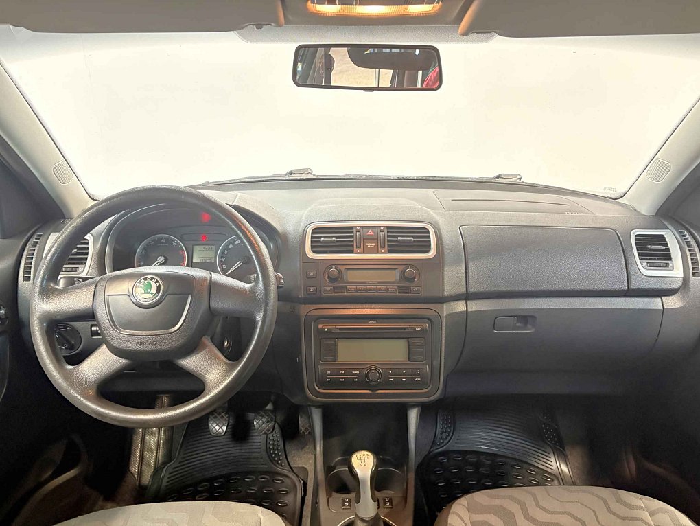 Škoda Roomster 1.4i 