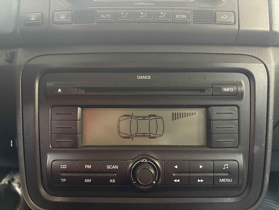 Škoda Roomster 1.4i 