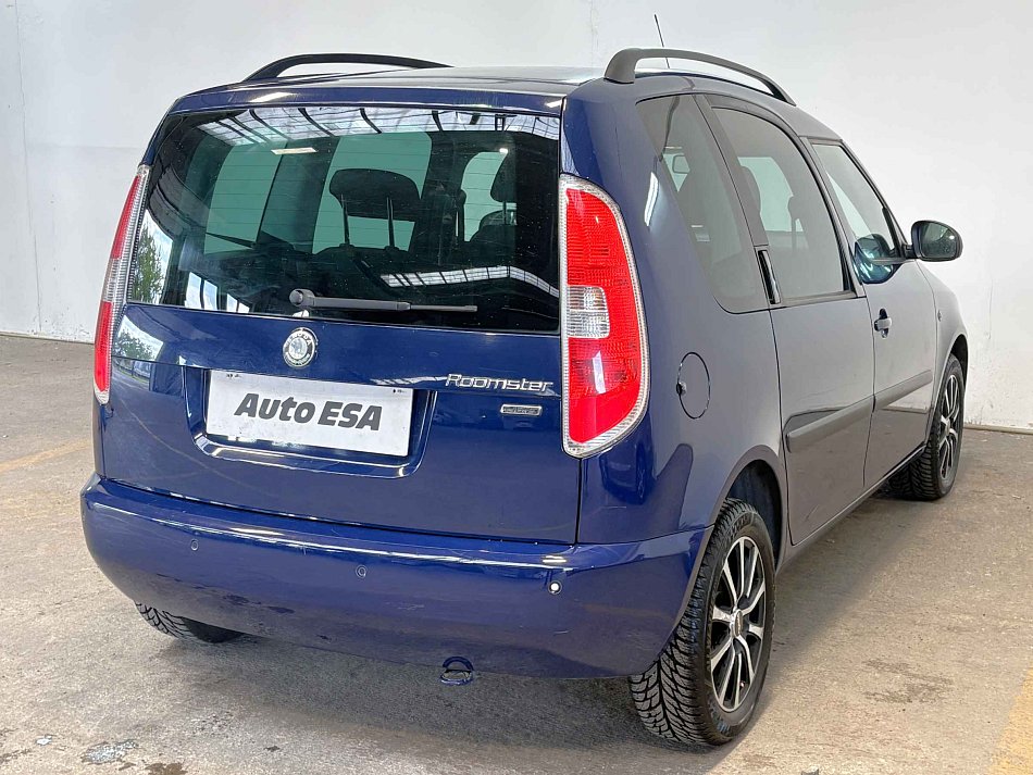 Škoda Roomster 1.4i 