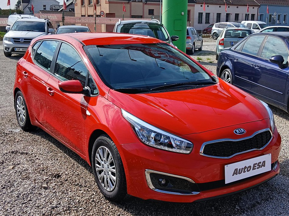 Kia Ceed 1.6 GDi Comfort