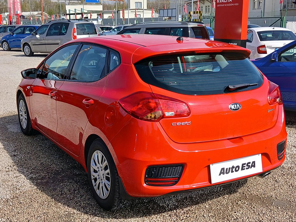 Kia Ceed 1.6 GDi Comfort