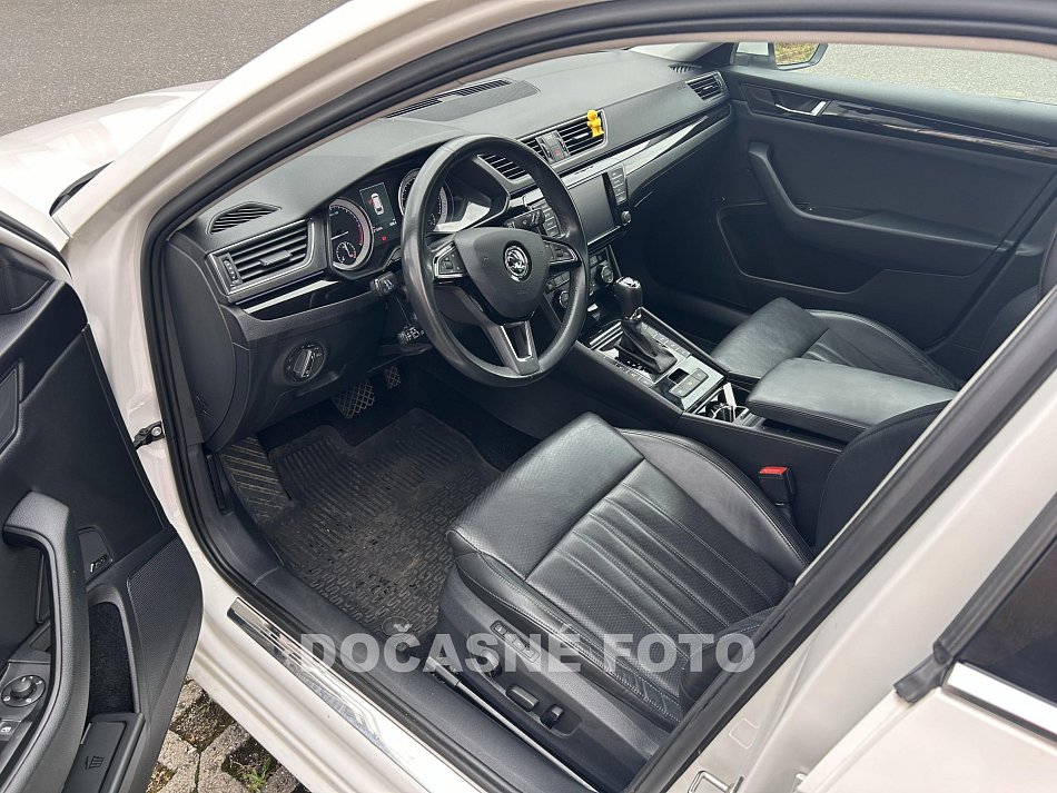 Škoda Superb III 2.0TDI L&K 4x4