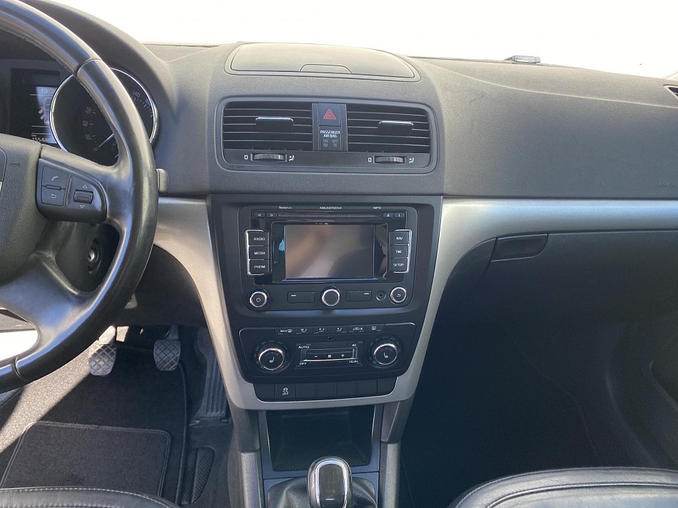 Škoda Yeti 2.0 TDi Elegance