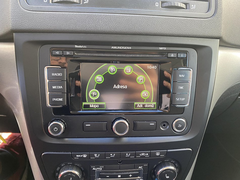 Škoda Yeti 2.0 TDi Elegance