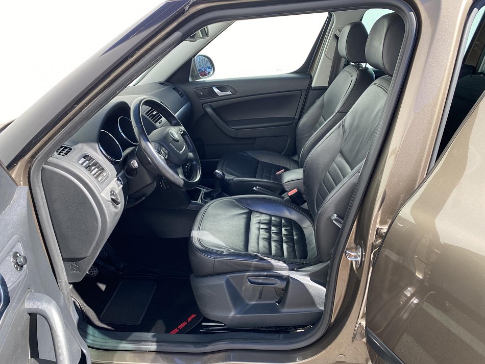 Škoda Yeti 2.0 TDi Elegance