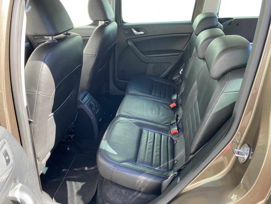 Škoda Yeti 2.0 TDi Elegance