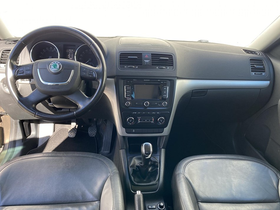 Škoda Yeti 2.0 TDi Elegance