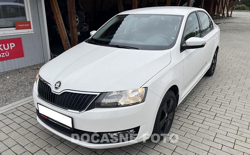 Škoda Rapid 1.0 TSI Ambition