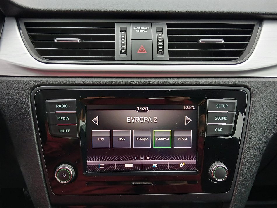 Škoda Rapid 1.0 TSI Ambition