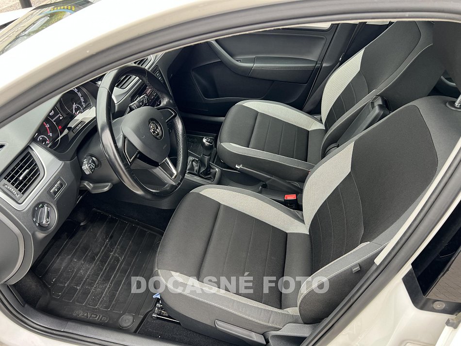 Škoda Rapid 1.0 TSI Ambition