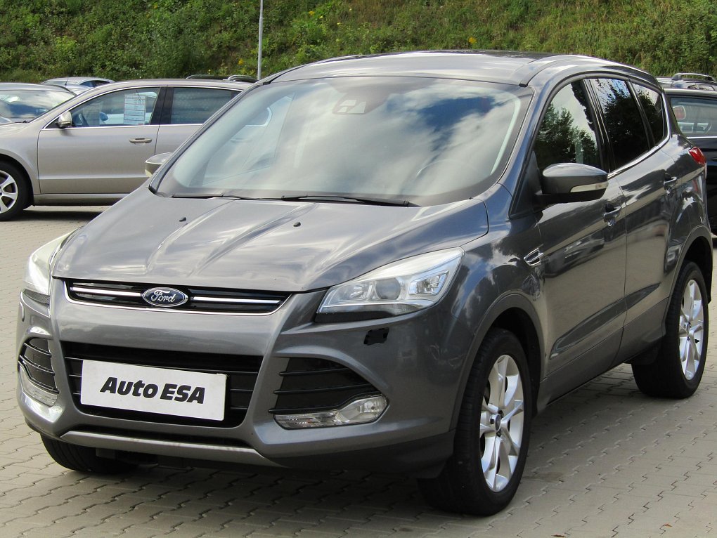 Ford Kuga 2.0 TDCi  4x4