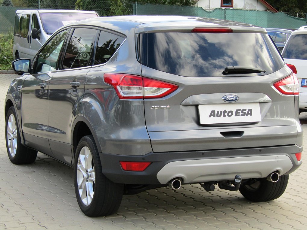 Ford Kuga 2.0 TDCi  4x4