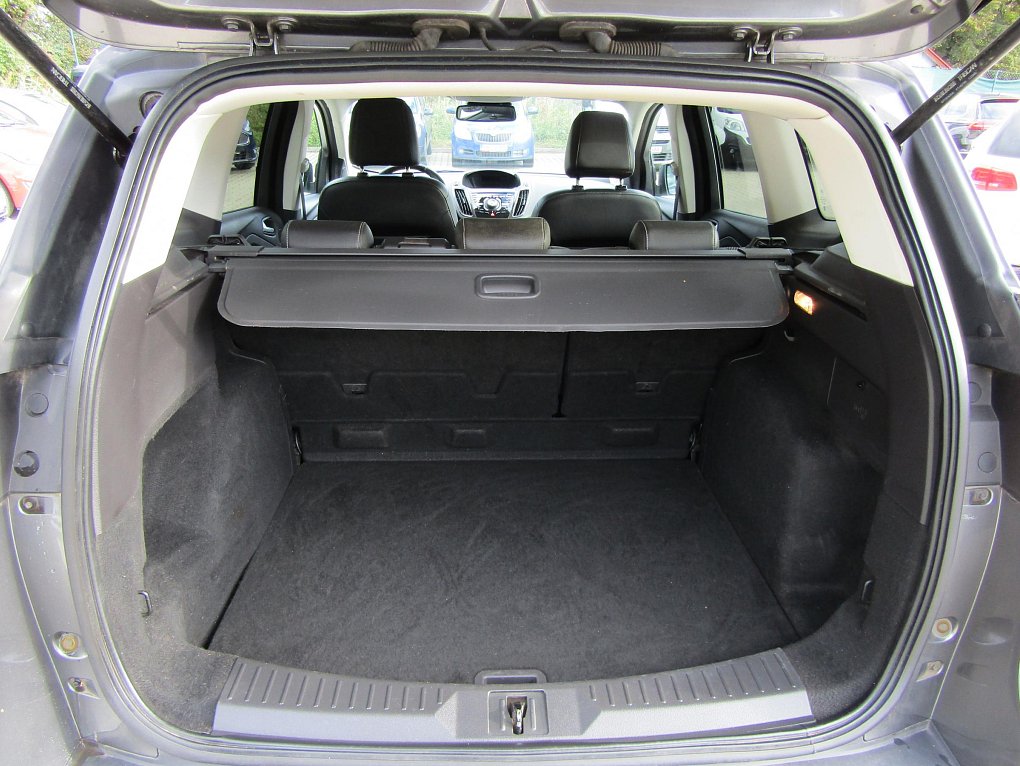 Ford Kuga 2.0 TDCi  4x4