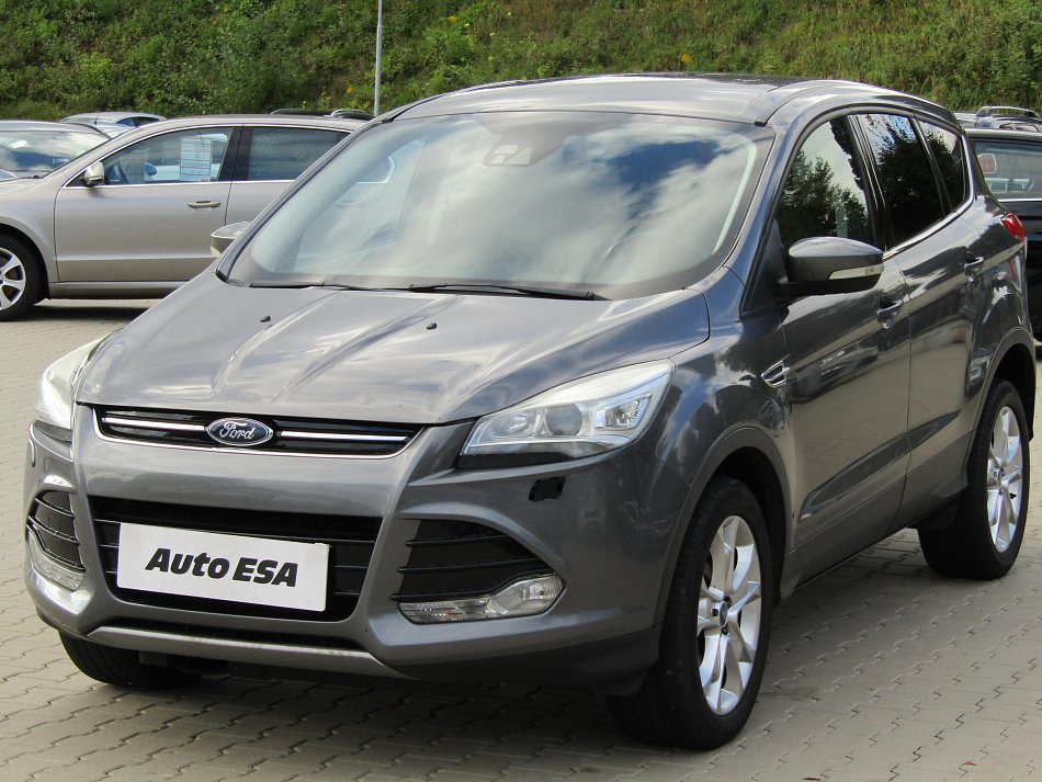 Ford Kuga 2.0 TDCi  4x4