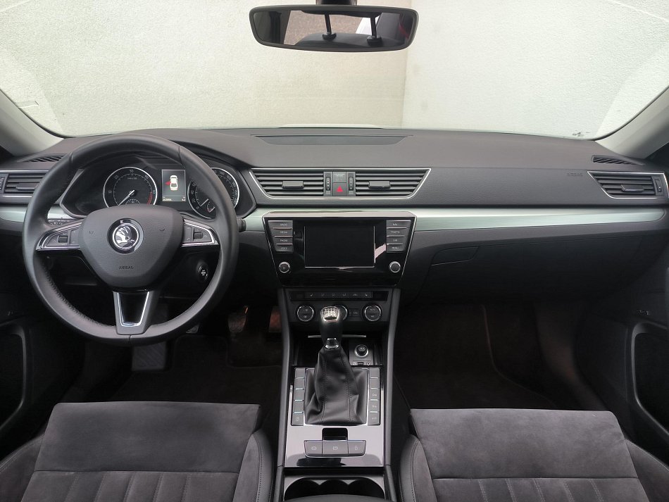 Škoda Superb III 2.0TDi Style