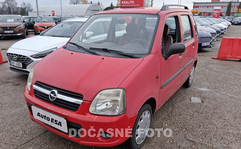Opel Agila 1.3 CDTi 