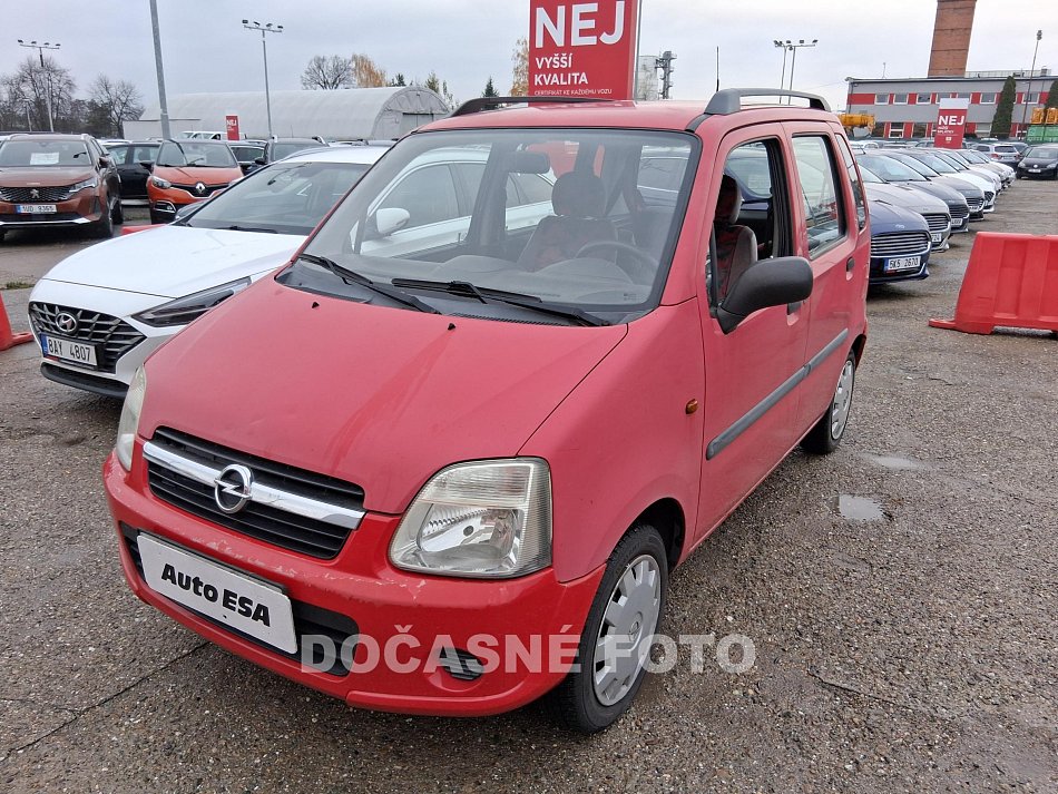 Opel Agila 1.3 CDTi 